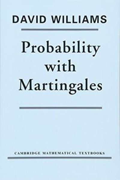 Picture of PROBABILITY WITH MARTINGALES