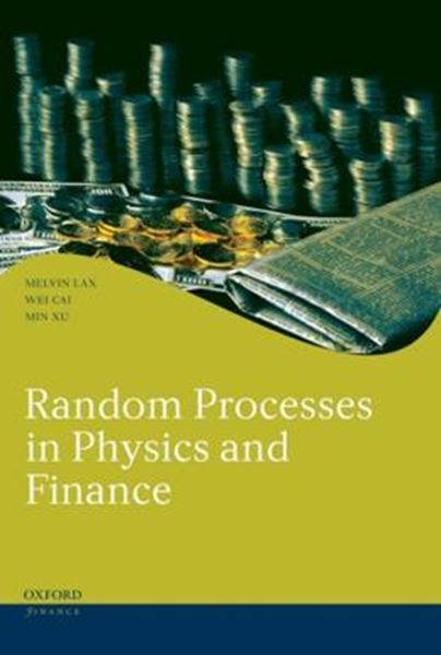 Picture of RANDOM PROCESSES IN PHYSICS AND FINANCE