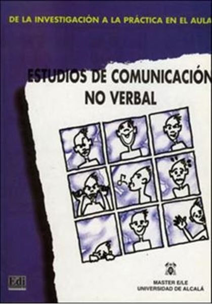 Picture of ESTUDIOS DE COMUNICACION NO VERBAL