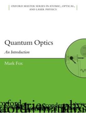 Imagem de QUANTUM OPTICS AN INTRODUCTION