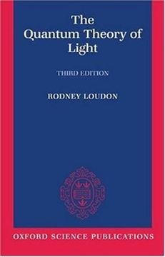 Imagem de QUANTUM THEORY OF LIGHT - 3RD ED