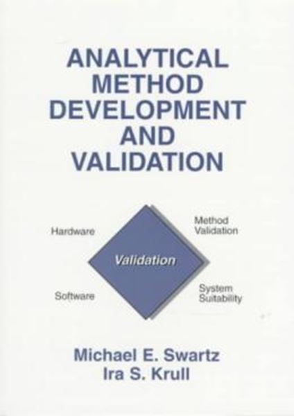 Picture of ANALYTICAL METHOD DEVELOPMENT AND VALIDATION - 2ND ED