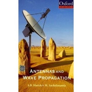 Imagem de ANTENNAS AND WAVE PROPAGATION