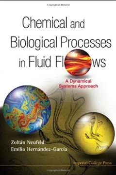 Imagem de CHEMICAL AND BIOLOGICAL PROCESSES IN FLUID FLOWS