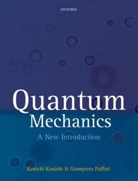 Picture of QUANTUM MECHANICS