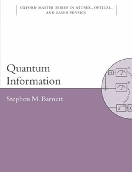 Picture of QUANTUM INFORMATION