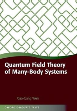 Imagem de QUANTUM FIELD THEORY OF MANY-BODY SYSTEMS