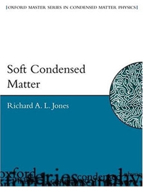 Picture of SOFT CONDENSED MATTER