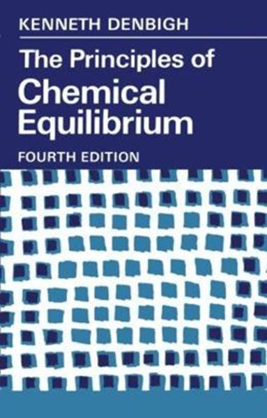 Picture of PRINCIPLES OF CHEMICAL EQUILIBRIUM - 4TH ED