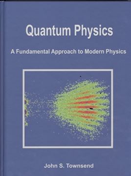 Imagem de QUANTUM PHYSICS A FUNDAMENTAL APPROACH TO MODERN PHYSICS