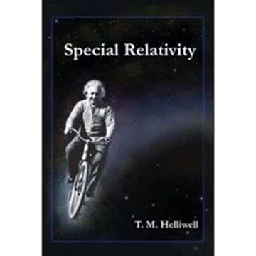 Imagem de SPECIAL RELATIVITY