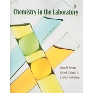 Imagem de CHEMISTRY IN THE LABORATORY - 7TH ED
