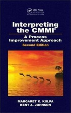 Imagem de INTERPRETING THE CMMI (R): A PROCESS IMPROVEMENT APPROACH - 2ND ED