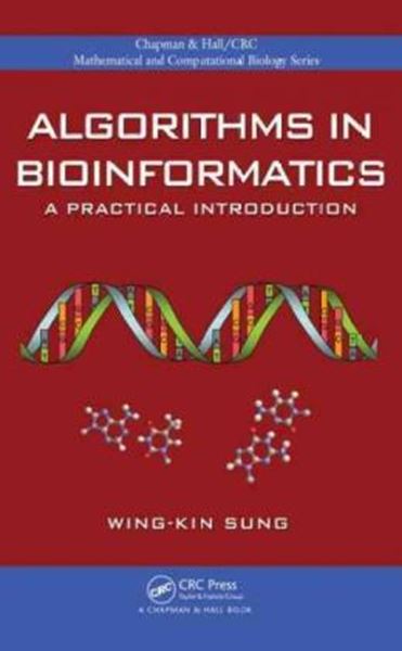 Picture of ALGORITHMS IN BIOINFORMATICS