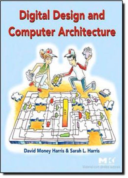 Picture of DIGITAL DESIGN & COMPUTER ARCH