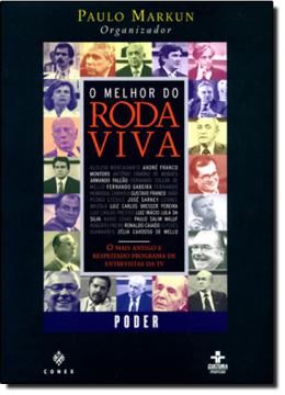 Imagem de MELHOR DO RODA VIVA: PODER, O