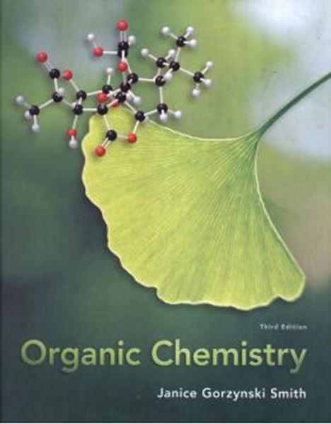 Picture of ORGANIC CHEMISTRY - 3RD ED