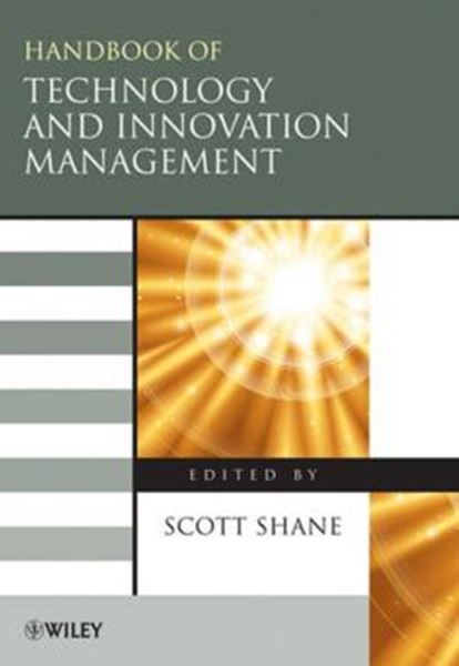 Picture of HANDBOOK OF TECHNOLOGY AND INNOVATION MANAGEMENT, THE