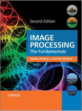 Imagem de IMAGE PROCESSING - THE FUNDAMENTALS - 2ND ED