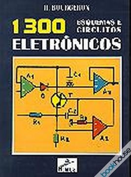 Imagem de 1300 ESQUEMAS E CIRCUITOS ELETRONICOS