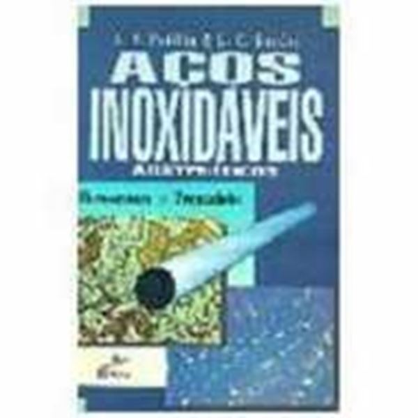 Picture of ACOS INOXIDAVEIS AUSTENITICOS