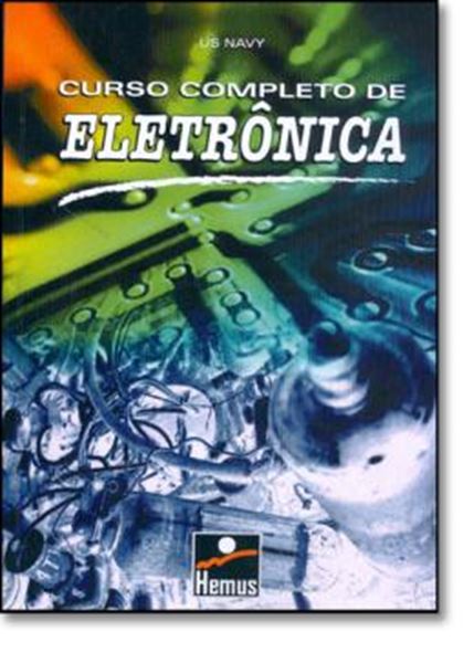 Picture of CURSO COMPLETO DE ELETRONICA