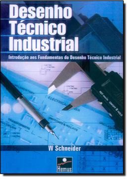 Imagem de DESENHO TECNICO INDUSTRIAL