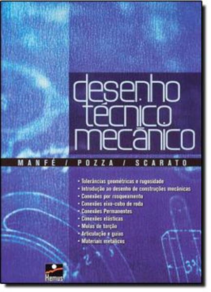 Picture of DESENHO TECNICO MECANICO VOLUME 2