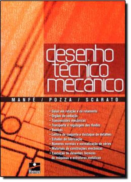 Picture of DESENHO TECNICO MECANICO VOLUME 3