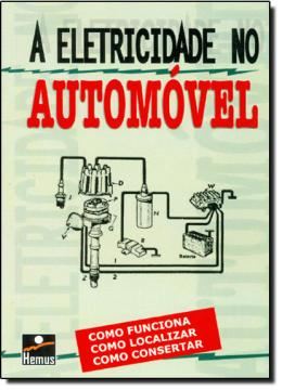 Imagem de ELETRICIDADE NO AUTOMOVEL - 2ª EDICAO