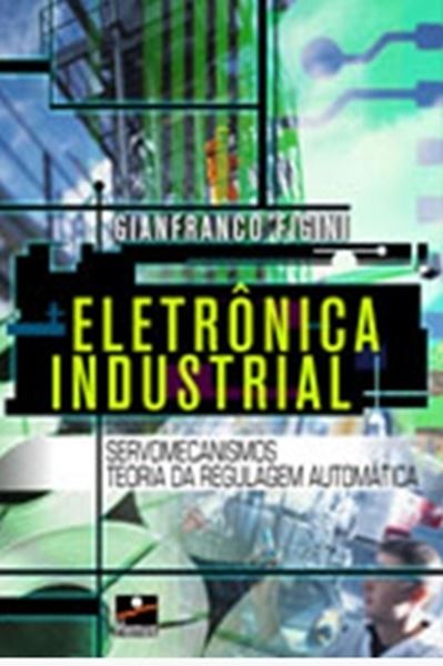 Picture of ELETRONICA INDUSTRIAL   SERVOMECANISMOS
