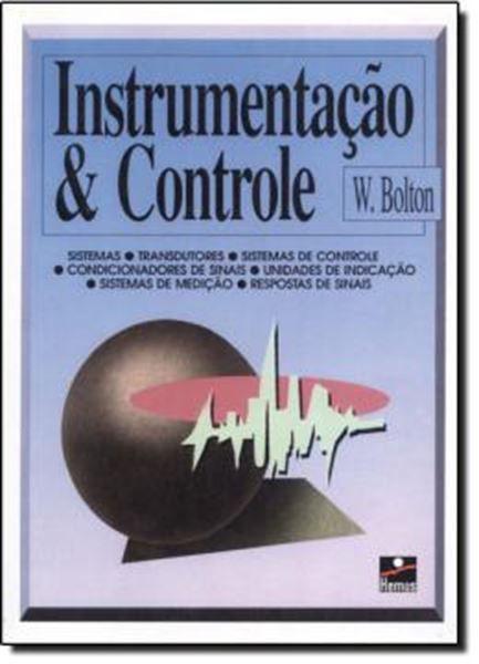Picture of INSTRUMENTACAO & CONTROLE