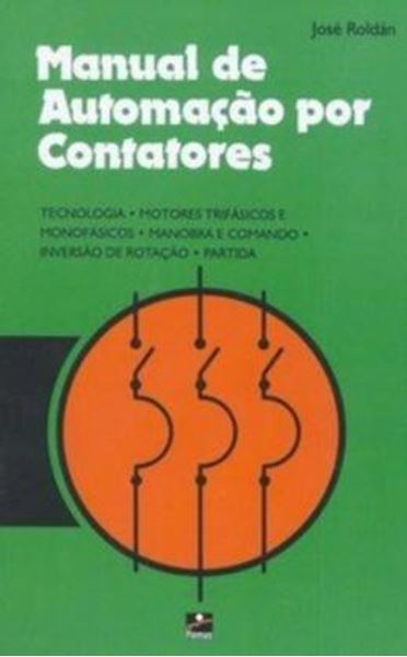 Picture of MANUAL DE AUTOMACAO POR CONTATORES