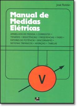 Imagem de MANUAL DE MEDIDAS ELETRICAS