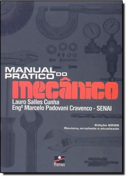 Imagem de MANUAL PRATICO DO MECANICO