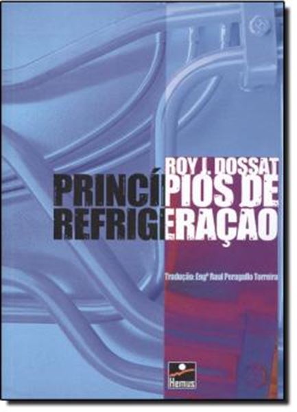 Picture of PRINCIPIOS DE REFRIGERACAO