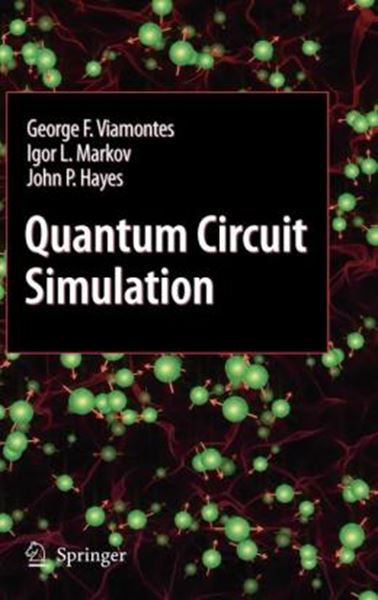 Picture of QUANTUM CIRCUIT SIMULATION