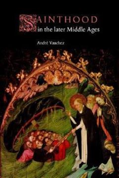 Imagem de SAINTHOOD IN THE LATER MIDDLE AGES
