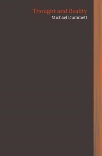 Picture of THOUGHT AND REALITY