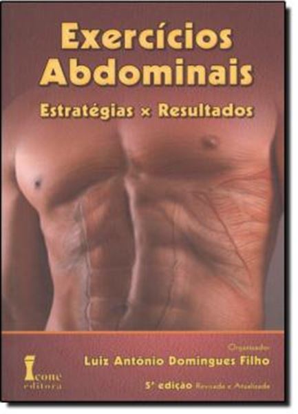 Picture of EXERCICIOS ABDOMINAIS   3ª EDICAO 