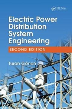 Imagem de ELECTRICAL POWER DISTRIBUTION SYSTEM ENGINEERING - 2ND ED