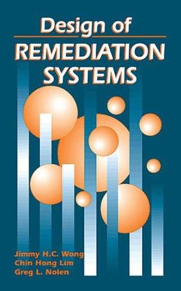 Picture of DESIGN OF REMEDIATION SYSTEMS