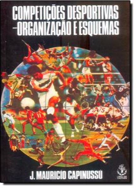 Picture of COMPETICOES DESPORTIVAS   ORGANIZACAO E ESQUEMAS