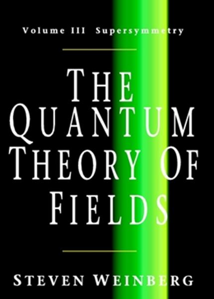 Picture of QUANTUM THEORY OF FIELDS VOLUME 3