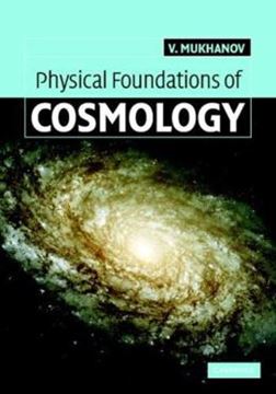 Imagem de PHYSICAL FOUNDATIONS OF COSMOLOGY