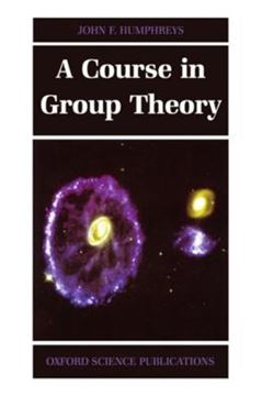 Imagem de COURSE IN GROUP THEORY