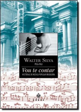 Imagem de VOU TE CONTAR - HISTORIAS DE MUSICA POPULAR BRASILEIRA