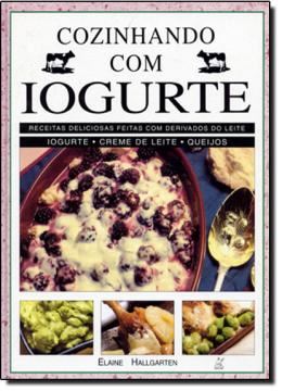 Imagem de COZINHANDO COM IOGURTE