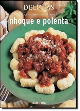 Imagem de DELICIAS NHOQUE E POLENTA