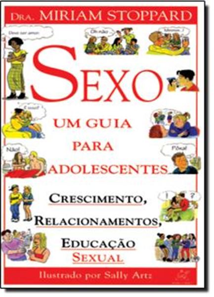 Picture of SEXO: UM GUIA PARA ADOLESCENTES